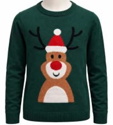 Christmas Reindeer Sweater