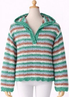 Classic Pink Knit