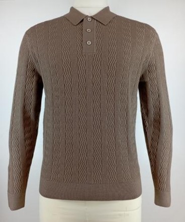 Classic Pink Knit