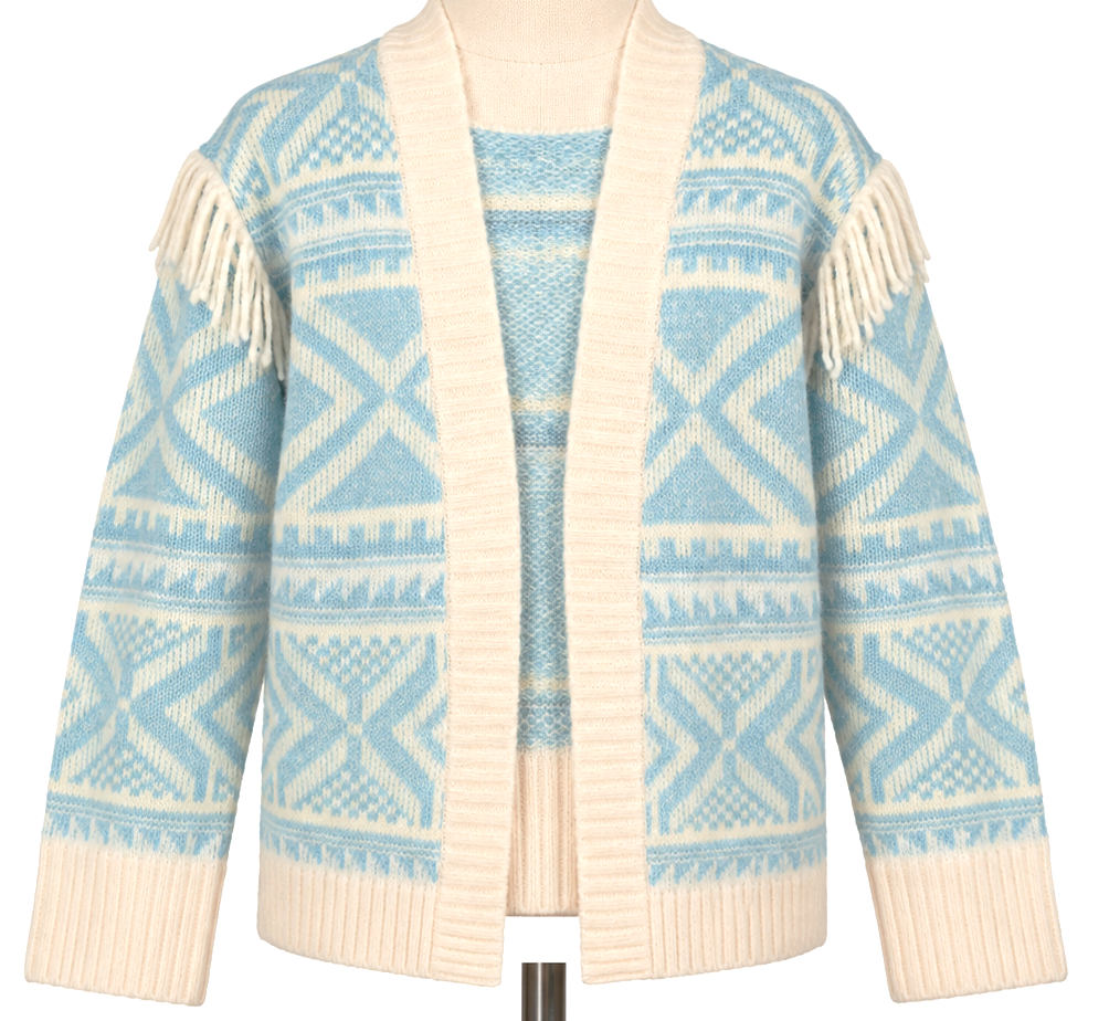 Classic Men's Wool Sweater