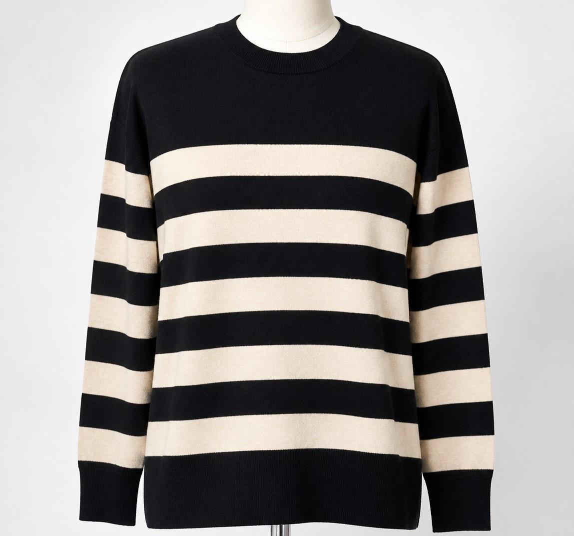 Classic Men's Wool Sweater
